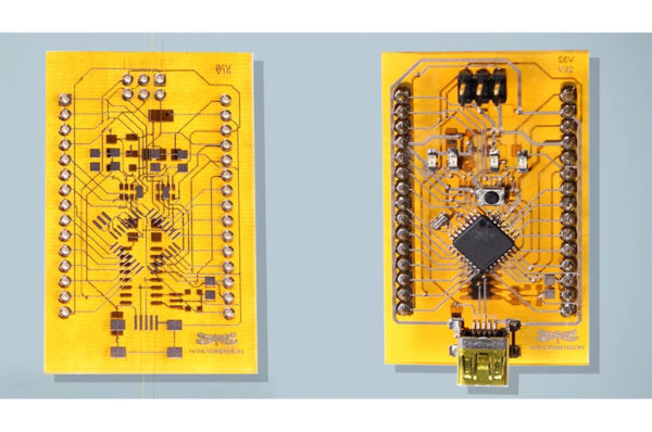 3D打印電子產品-5家的公司